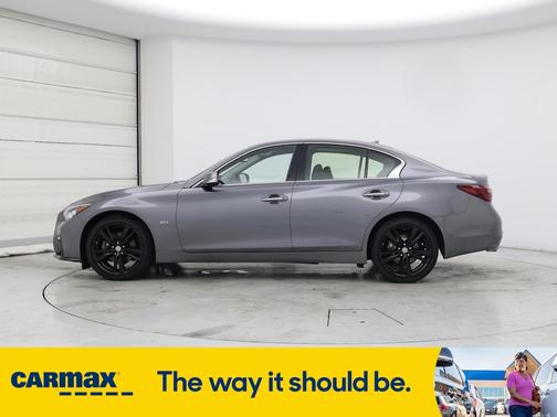 2019 INFINITI Q50 Signature Edition