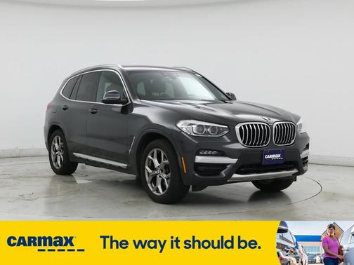 2021 BMW X3 XDrive30i