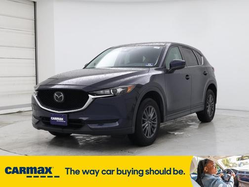 2019 Mazda CX-5 Touring