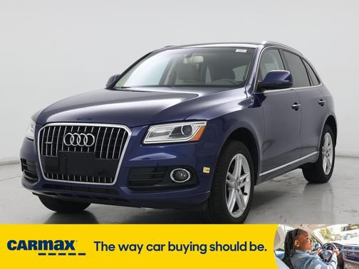 2016 Audi Q5 Premium Plus