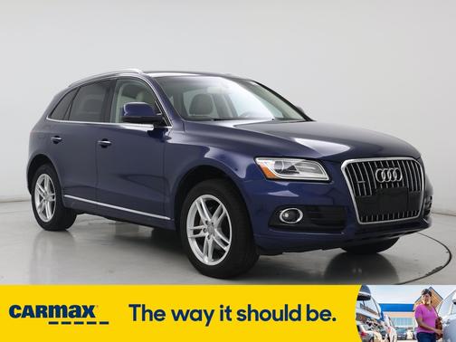 2016 Audi Q5 Premium Plus