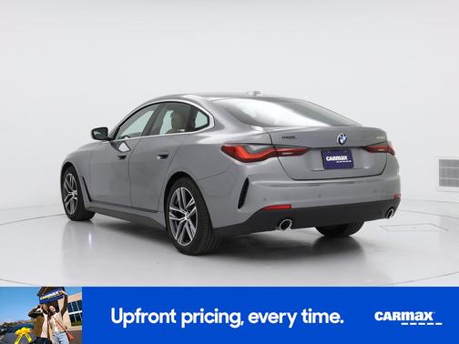 2022 BMW 430 I Gran Coupe