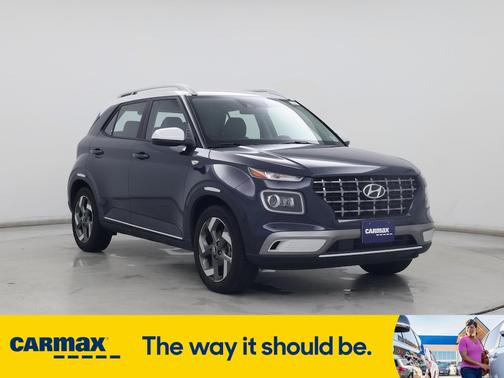 2021 Hyundai VENUE Denim