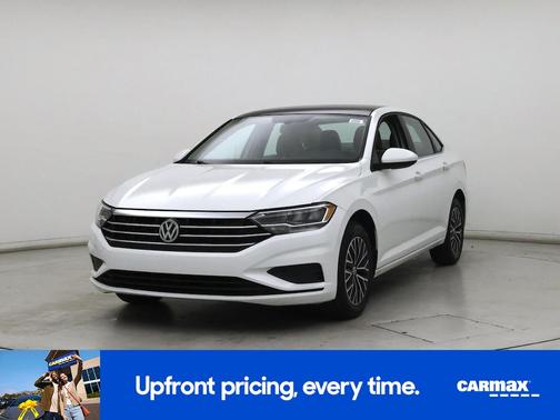 2020 Volkswagen Jetta SE