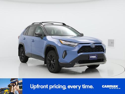 2023 Toyota RAV4 Hybrid XSE