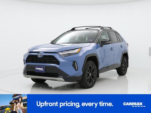 2023 Toyota RAV4 Hybrid XSE