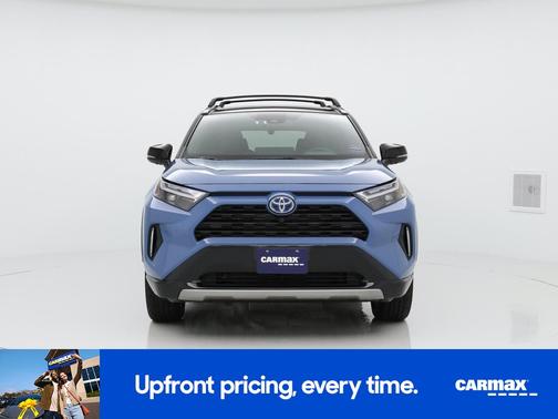 2023 Toyota RAV4 Hybrid XSE
