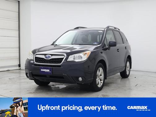 2014 Subaru Forester 2.5I Limited