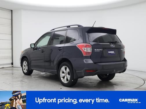 2014 Subaru Forester 2.5I Limited