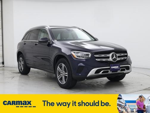 2022 Mercedes-Benz GLC 300