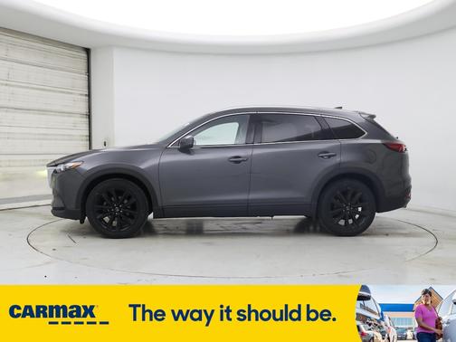 2022 Mazda CX-9 Touring Plus