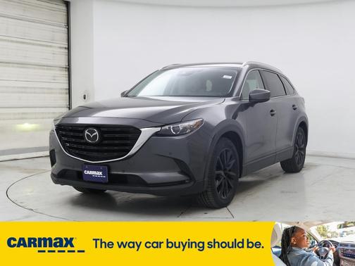 2022 Mazda CX-9 Touring Plus