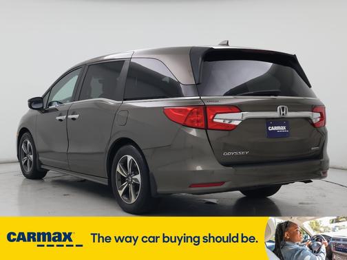 2019 Honda Odyssey Touring