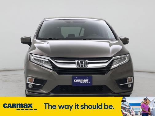 2019 Honda Odyssey Touring