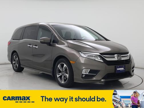 2019 Honda Odyssey Touring