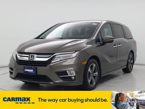 2019 Honda Odyssey Touring