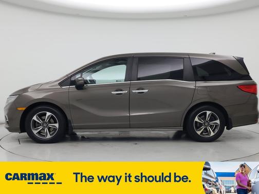 2019 Honda Odyssey Touring