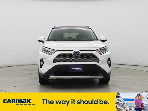 2020 Toyota RAV4 Hybrid Limited