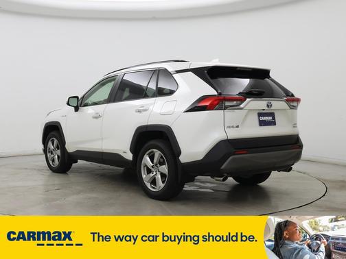 2020 Toyota RAV4 Hybrid Limited