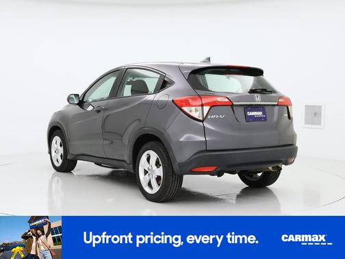 2021 Honda HR-V LX