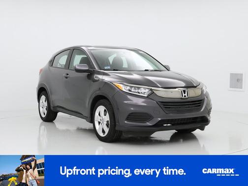 2021 Honda HR-V LX