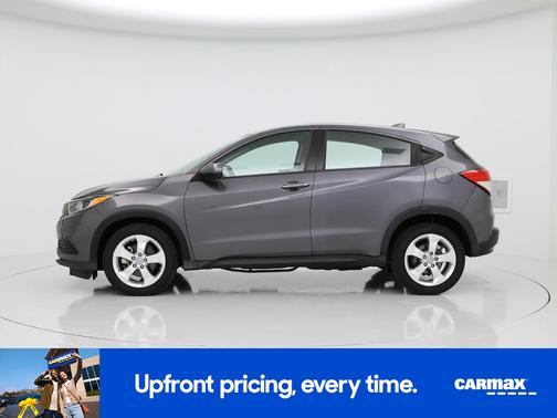 2021 Honda HR-V LX