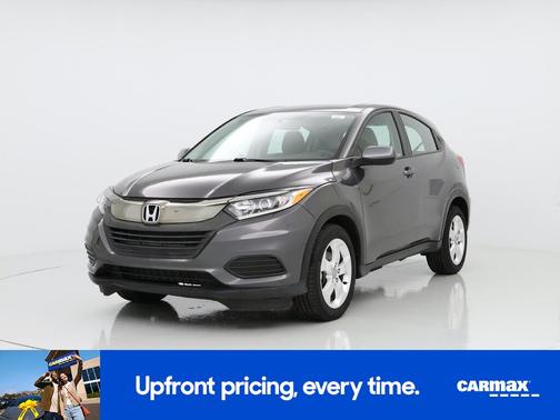 2021 Honda HR-V LX