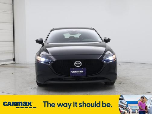 2022 Mazda Mazda3 S