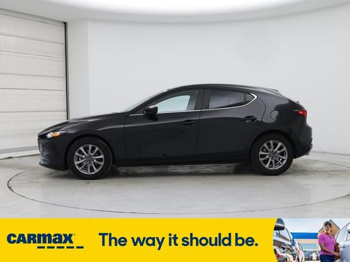2022 Mazda Mazda3 S