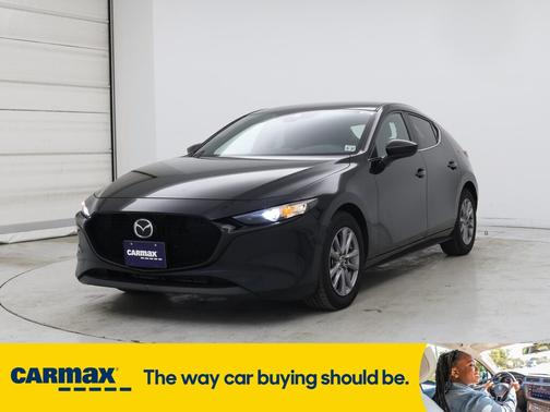 2022 Mazda Mazda3 S