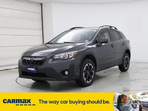 2022 Subaru Crosstrek Premium