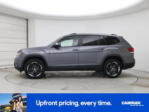 2019 Volkswagen Atlas SEL