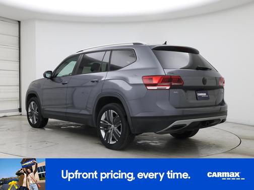 2019 Volkswagen Atlas SEL