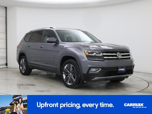 2019 Volkswagen Atlas SEL