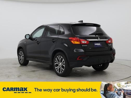 2018 Mitsubishi Outlander Sport ES