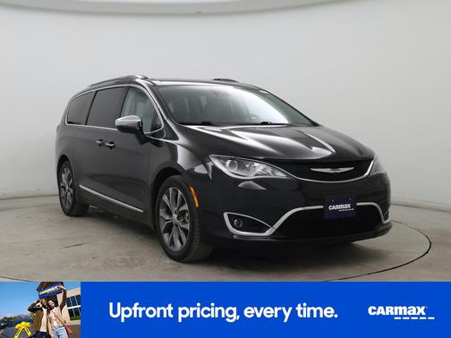 2019 Chrysler Pacifica Limited