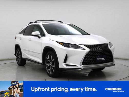 2020 Lexus RX 450h 