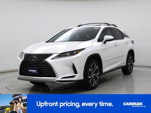 2020 Lexus RX 450h 
