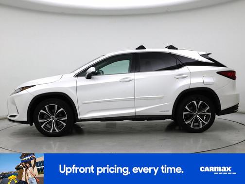 2020 Lexus RX 450h 