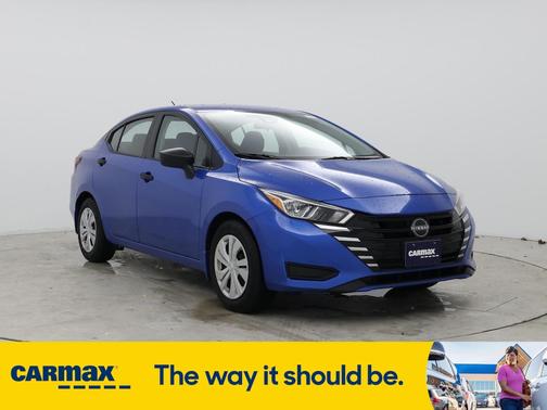 2023 Nissan Versa S