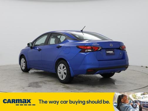 2023 Nissan Versa S