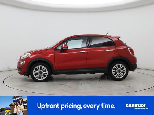 2016 FIAT 500X Easy