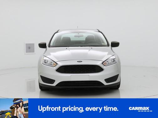 2016 Ford Focus S