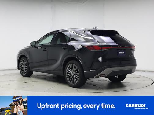 2025 Lexus RX 350 Luxury