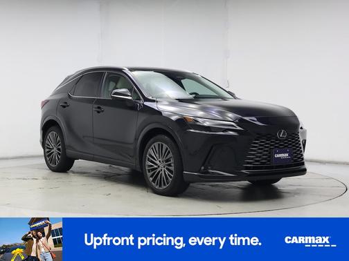 2025 Lexus RX 350 Luxury