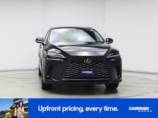 2025 Lexus RX 350 Luxury