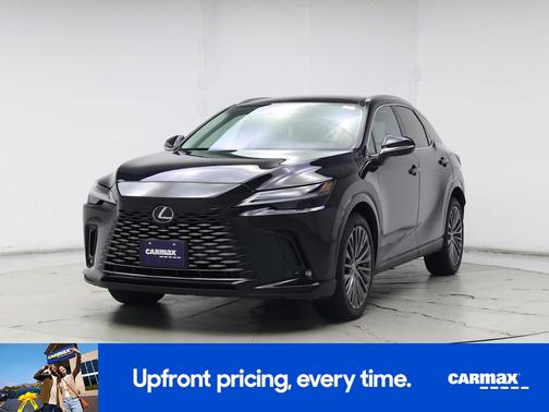 2025 Lexus RX 350 Luxury