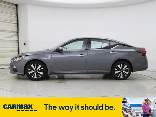 2020 Nissan Altima SV