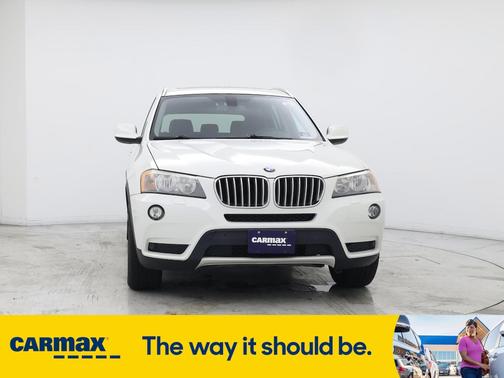 2014 BMW X3 XDrive28i