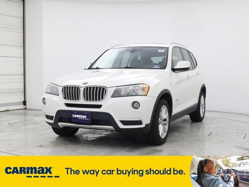 2014 BMW X3 XDrive28i